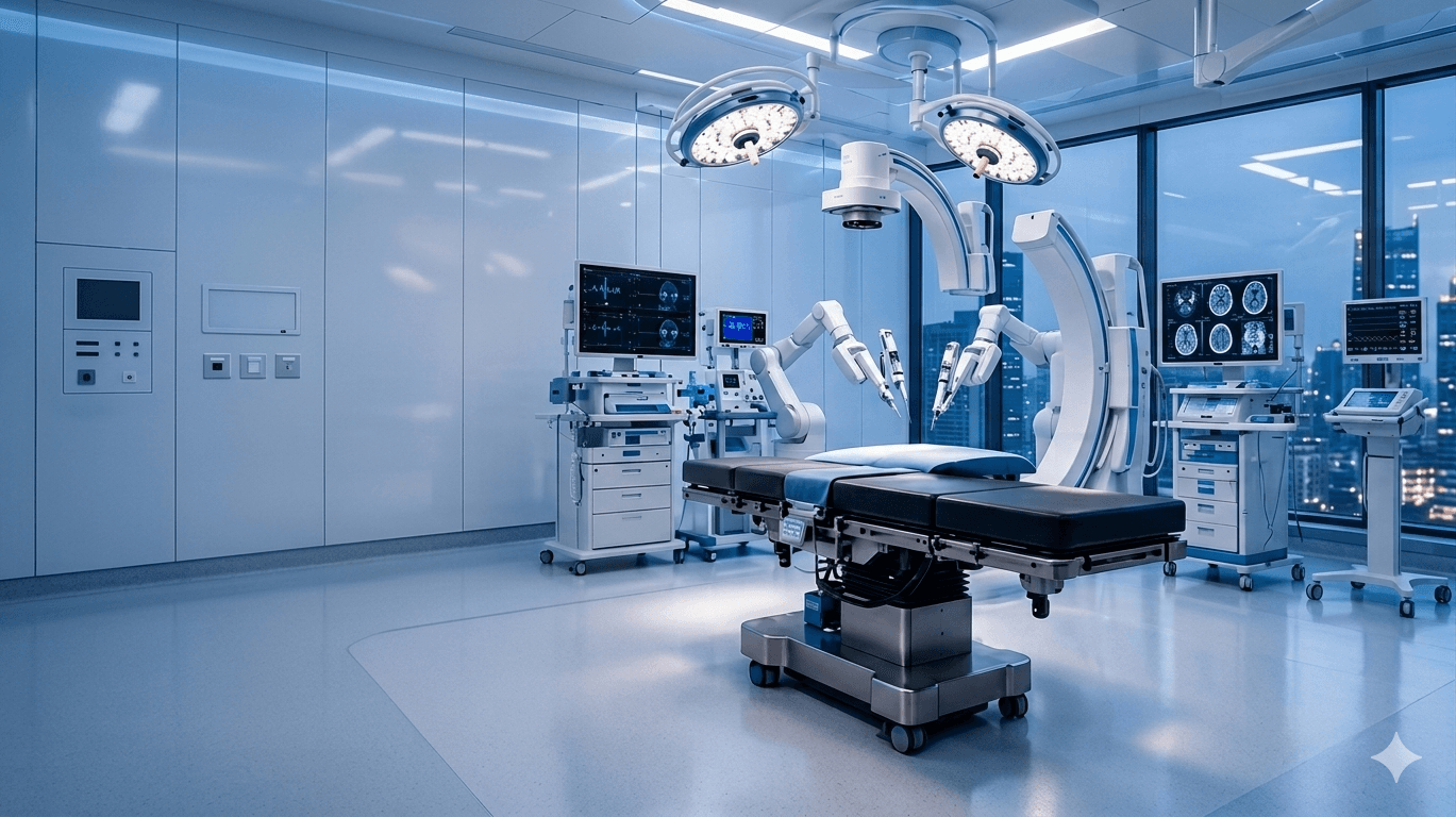 MellMed Operating Room Facility