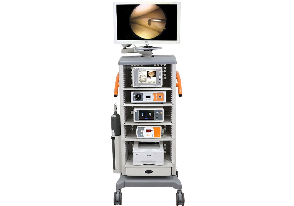 Smith & Nephew LENS HD Arthroscopic Tower