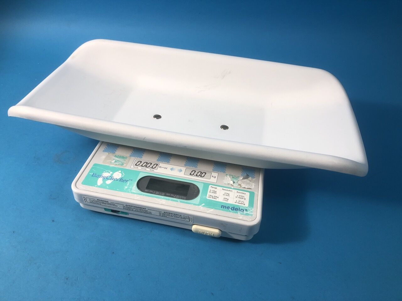 For Sale MEDELA Baby Checker Infant Scale