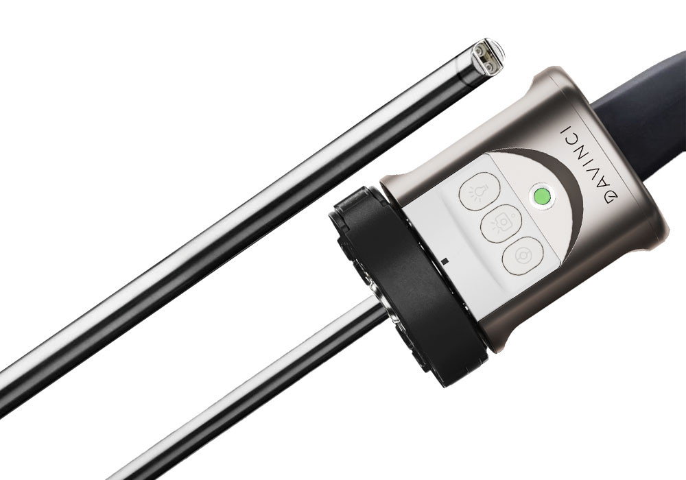 Intuitive Da Vinci Xi 8mm Endoscope Plus w/Camera 30°
