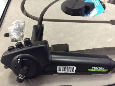 New KARL STORZ C-MAC 8404 ZX