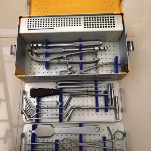 Orthopedic Instruments Kit