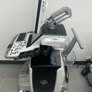 GE Vivid E9 XDclear Ultrasound System Shared Service Ultrasound