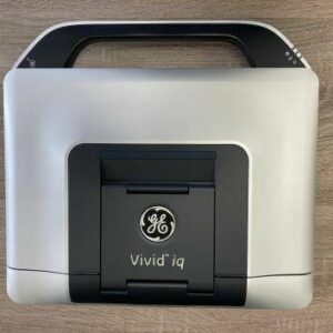 GE Vivid IQ Portable Ultrasound System Cardiac Ultrasound