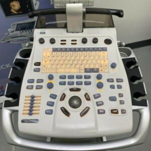 GE VIVID S6 BT12 Ultrasound Machine