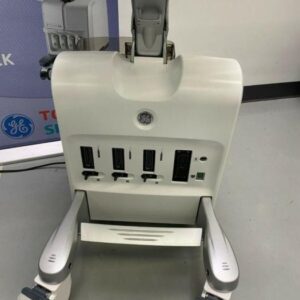 GE VIVID S6 BT12 Ultrasound Machine