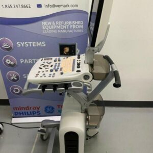 GE VIVID S6 BT12 Ultrasound Machine