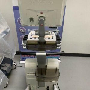 GE VIVID S6 BT12 Ultrasound Machine