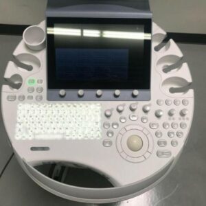 GE Voluson E8 BT17 Ultrasound System