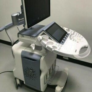 GE Voluson E8 BT17 Ultrasound System