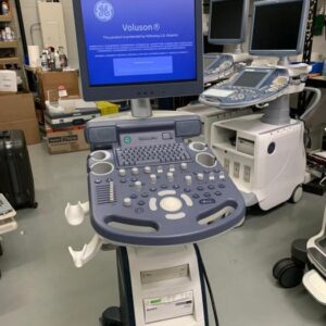 GE Voluson P8 Ultrasoun System OB / GYN Ultrasound