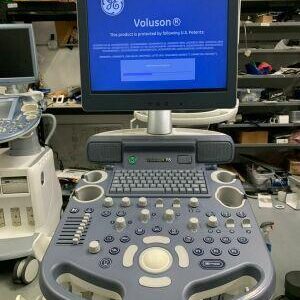 GE Voluson P8 Ultrasoun System OB / GYN Ultrasound