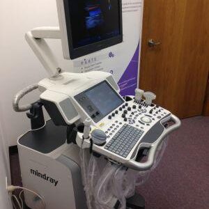 MINDRAY DC-8 Cardiac - Vascular Ultrasound