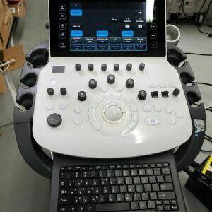 SAMSUNG WS80A with Elite Shared Service Ultrasound