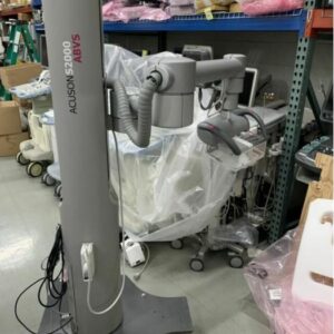 SIEMENS Acuson S2000 Abvs Shared Service Ultrasound