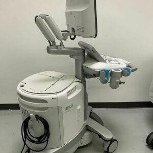 SIEMENS S2000 Helix Ultrasound System OB / GYN - Vascular Ultrasound