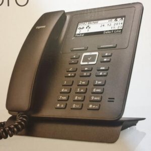 هاتف Gigaset Maxwell Basic IP Pro Gigabit IP phone عالي الدقة لفريتز