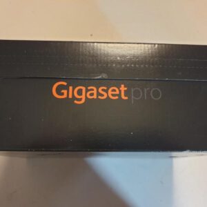 Gigaset Maxwell Basic IP Pro Gigabit IP phone HD Sound for Fritz