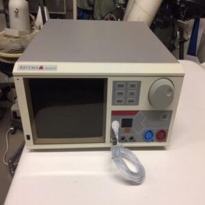 Monitor ECG de Artema, Tipo: 206 CN,