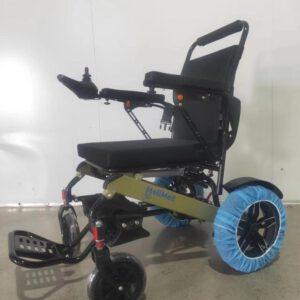 Fauteuil roulant électrique