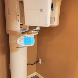 Sirona XG 2D 3D CBCT 8x8 FOV con PC, Garantía