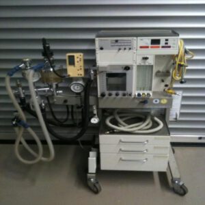 Anesthesia of the company Dräger, Type: Sulla 808 VD
