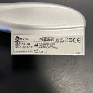 GE 3Sc-RS Ultrasound Transducer