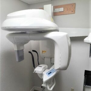 Carestream CS9000 2D 3D CBCT FOV 5x5 Pan Ceph مع الكمبيوتر الشخصي، الضمان