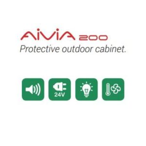 AIVIA 200 outside