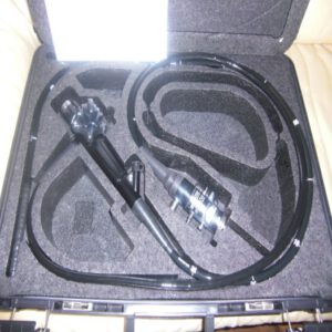 Endoscope flexible coloscope of the Olympus company, type: CF-40 I