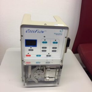 Role pump from Colorado Med Tech, Type: Coolflow error