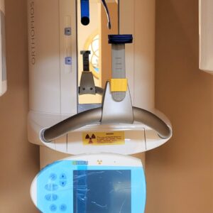 Sirona XG 2D 3D CBCT 8x8 FOV mit PC, Garantie