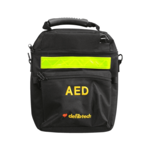 Defibtech lifeline bag