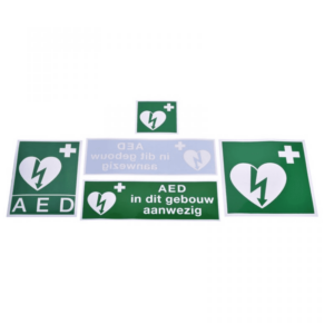 Heartsine 500P AED