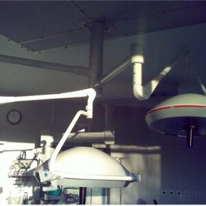 Martin'den OP lambası (tavan tertibatı), Tip: ML-700 Duo