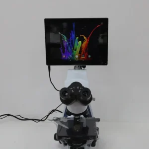 Microscope numérique LCD avec écran LCD