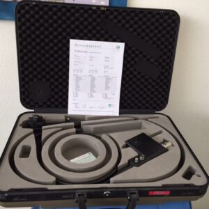 Endoscope coloscope vidéo flexible de Pentax, Type : EC-3840 FK 2