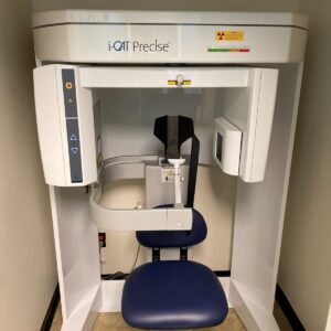 iCAT Precise 2D 3D CBCT 14x8 FOV مع الكمبيوتر الشخصي، ضمان