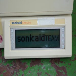 دوبلر الجنين Sonicaid Team Duo Huntleigh مراقبة الجنين