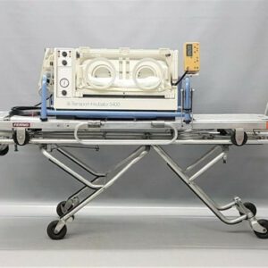 Transport incubator from Draeger, type: 5300