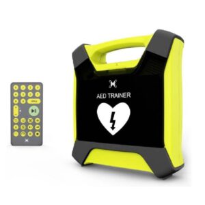 Universal AED Trainer + Display