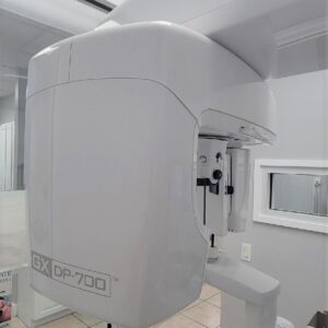 Gendex GXDP-700 2D 3D CBCT 8x6 FOV Pan avec PC, Garantie