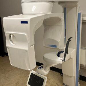 Planmeca ProMax Mid 2D 3D CBCT Pan 20 x 17 FOV (900 تعريض) مع الضمان