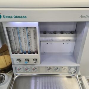 Refurbished DATEX-OHMEDA Aestiva 5