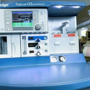 Refurbished DRAGER FABIUS GS PREMIUM