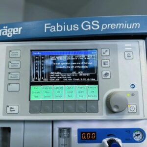 Refurbished DRAGER FABIUS GS PREMIUM