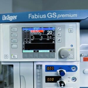 Refurbished DRAGER FABIUS GS PREMIUM