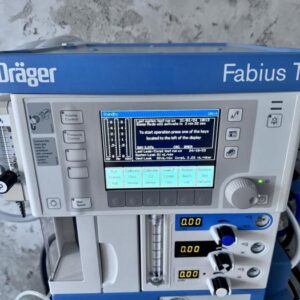 Refurbished DRAGER Fabius Tiro