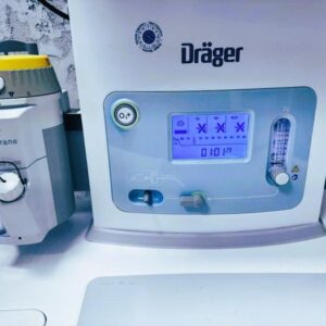 Refurbished DRAGER Perseus A500