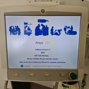 Refurbished GE Aisys CS2